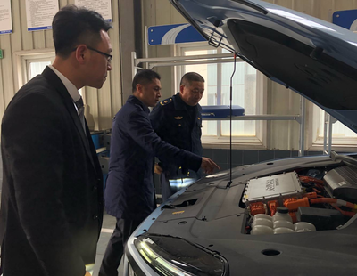 紹興舉辦私家車免費體檢活動，多家企業提供維修禮包及咨詢服務