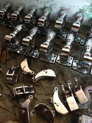 拖車鉤與拖車球 精密鑄件技術下的汽車配件進化